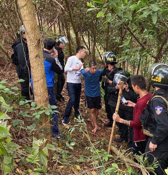 Đã bắt nghi phạm thảm sát kinh hoàng 5 người chết, 1 người bị thương ở Thái Nguyên - Ảnh 1.