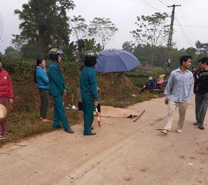 Thảm sát kinh hoàng ở Thái Nguyên, 5 người chết, 1 người bị thương - Ảnh 2. Thảm sát kinh hoàng ở Thái Nguyên, 5 người chết, 1 người bị thương - Ảnh 2.