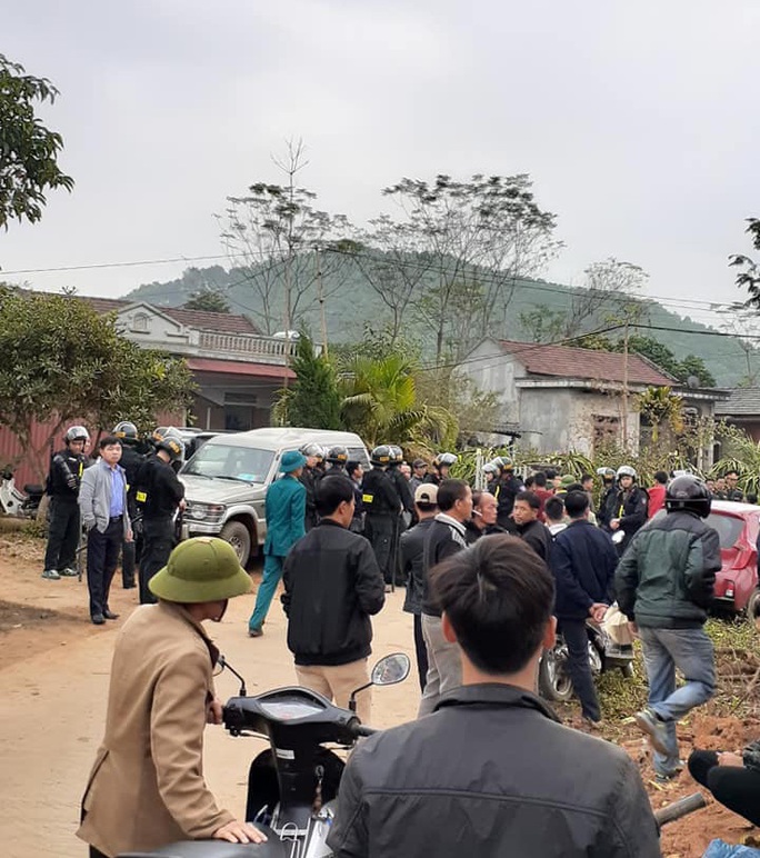 Đã bắt nghi phạm thảm sát kinh hoàng 5 người chết, 1 người bị thương ở Thái Nguyên - Ảnh 2.