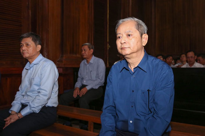 Xét xử bị cáo Nguyễn Hữu Tín và đồng phạm: Không có vùng cấm trong xử lý sai phạm - Ảnh 1. Xét xử bị cáo Nguyễn Hữu Tín và đồng phạm: Không có vùng cấm trong xử lý sai phạm - Ảnh 1.
