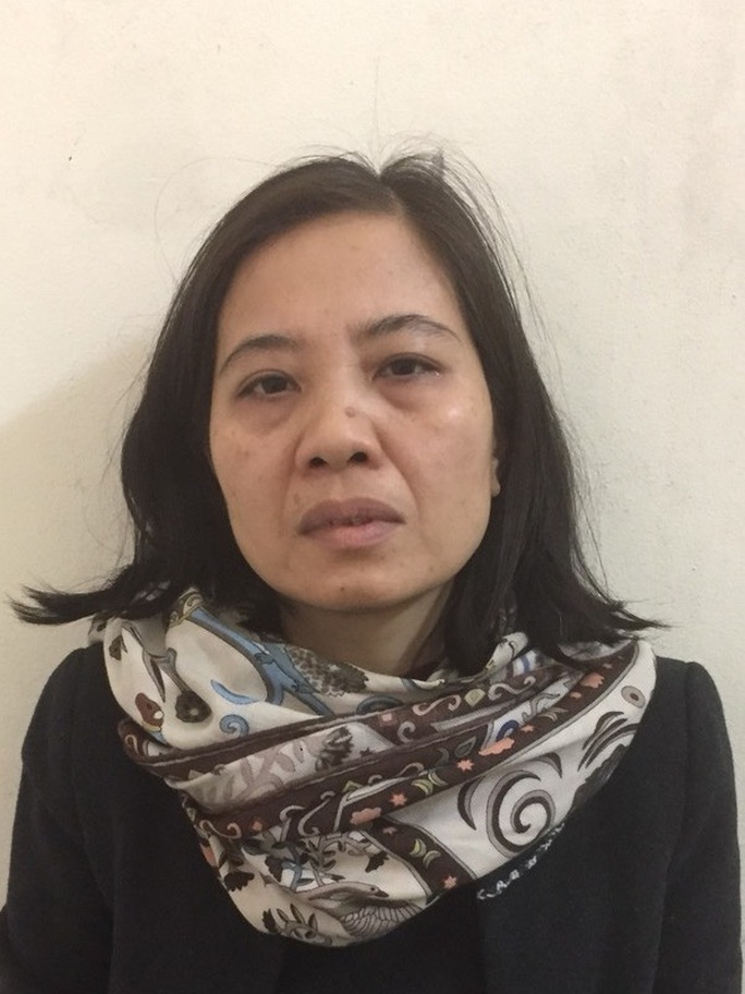 Bắt giam nữ Phó trưởng Phòng Quản lý giá thuốc, Cục Quản lý dược - Ảnh 1. Bắt giam nữ Phó trưởng Phòng Quản lý giá thuốc, Cục Quản lý dược - Ảnh 1.