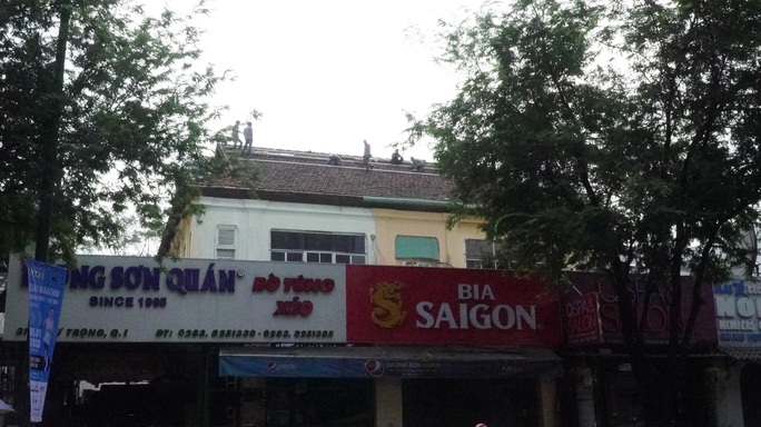 Quận 1 loại hơn 100 biệt thự cũ khỏi danh sách bảo tồn - Ảnh 3. Quận 1 loại hơn 100 biệt thự cũ khỏi danh sách bảo tồn - Ảnh 3.