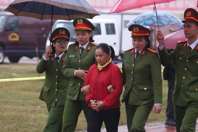 Bị cáo nhận án nhẹ nhất vụ nữ sinh giao gà bị đề nghị khởi tố thêm tội che giấu tội phạm - Ảnh 1.