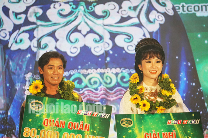 Chàng chăn vịt Nguyễn Chí Tâm đoạt giải Quán quân Tài tử miệt vườn 2019 - Ảnh 1.