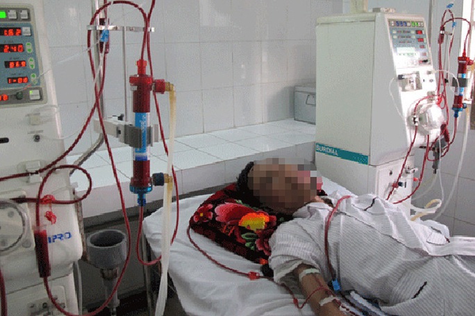 Chết nửa năm vẫn đi khám bệnh 12 lần - Ảnh 1.