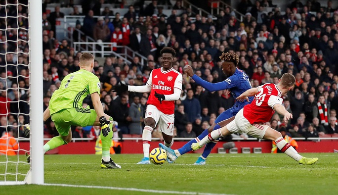 Huyền thoại Arsenal nói gì sau thất bại của Pháo thủ trước Chelsea? - Ảnh 3.