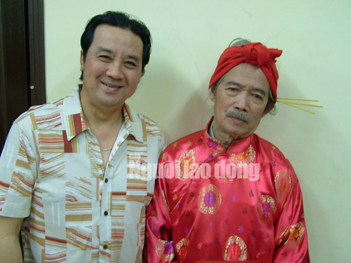 NSND Minh Vương kêu gọi giúp đạo diễn vở Đời cô Lựu - Ảnh 2. NSND Minh Vương kêu gọi giúp đạo diễn vở Đời cô Lựu - Ảnh 2.