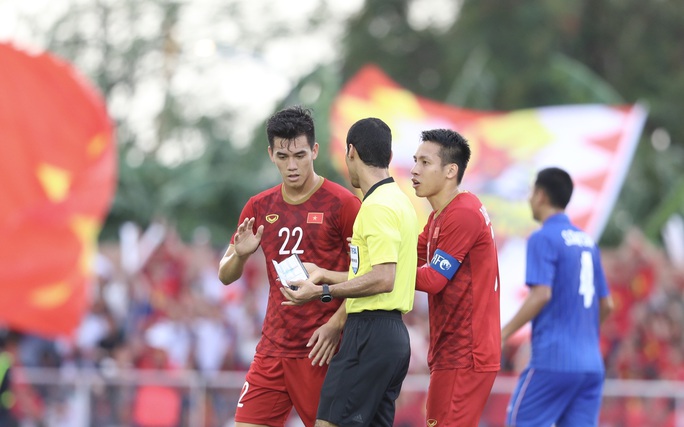 HLV Park Hang-seo: U22 Việt Nam hoàn thành mục tiêu không thua U22 Thái Lan - Ảnh 2.