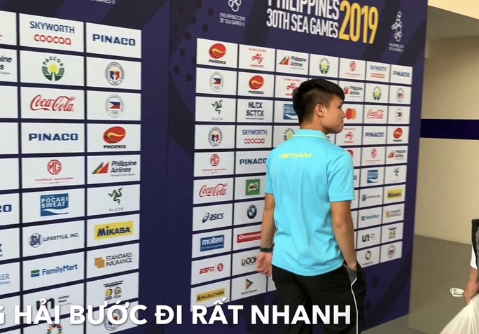 Thầy Park bác bỏ thông tin Quang Hải bị đa chấn thương, có thể đá chung kết - Ảnh 2.