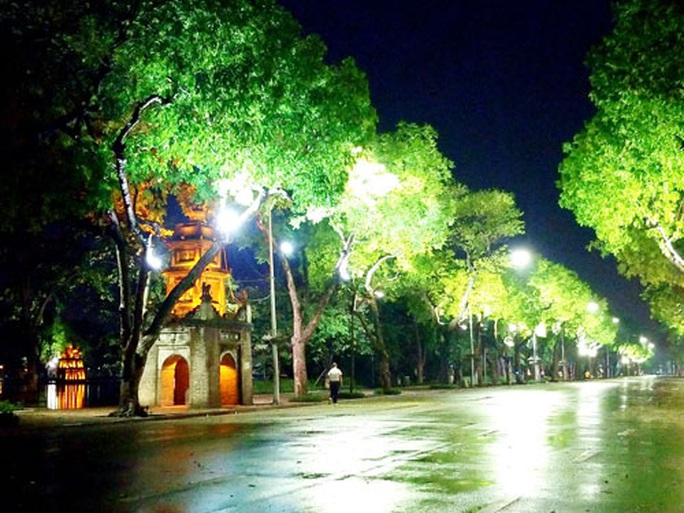 Đêm mùa đông - Ảnh 1. Đêm mùa đông - Ảnh 1.