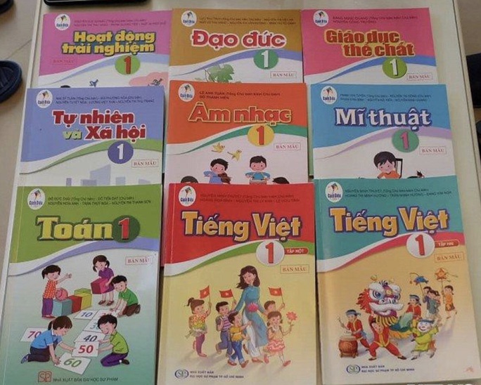 Bộ GD-ĐT nói gì về việc NXB Giáo dục trả thù lao tháng cho lãnh đạo Sở GD-ĐT TP HCM? - Ảnh 1.