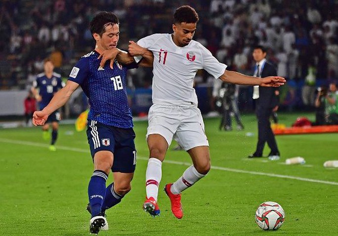Clip: Qatar vô địch Asian Cup và những giọt nước mắt Samurai - Ảnh 6.