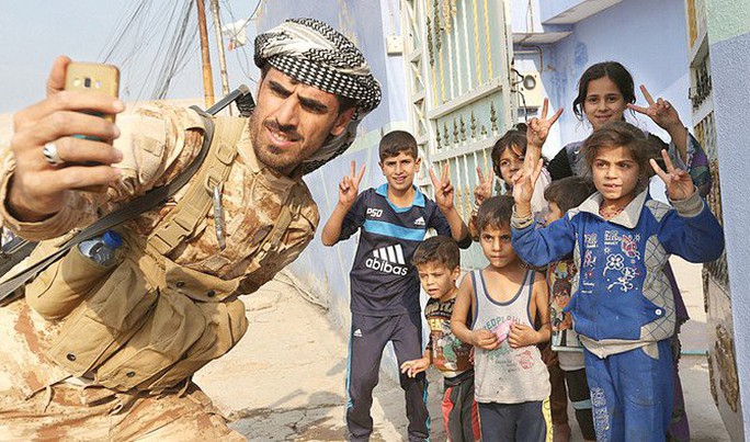 Nga hồi hương từ Iraq 27 con phiến quân IS - Ảnh 1.