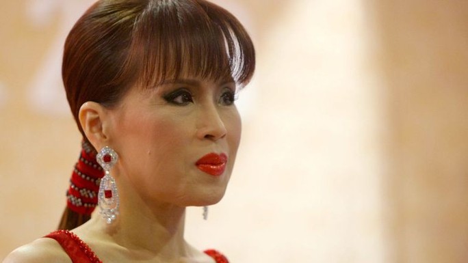 Công chúa Thái Lan bị cấm cửa tranh cử thủ tướng - Ảnh 1.