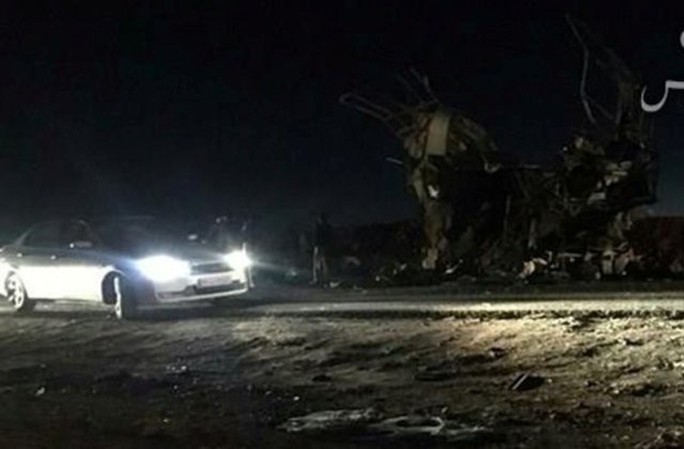 Iran: Đánh bom tự sát, 27 lính tinh nhuệ thiệt mạng - Ảnh 1.