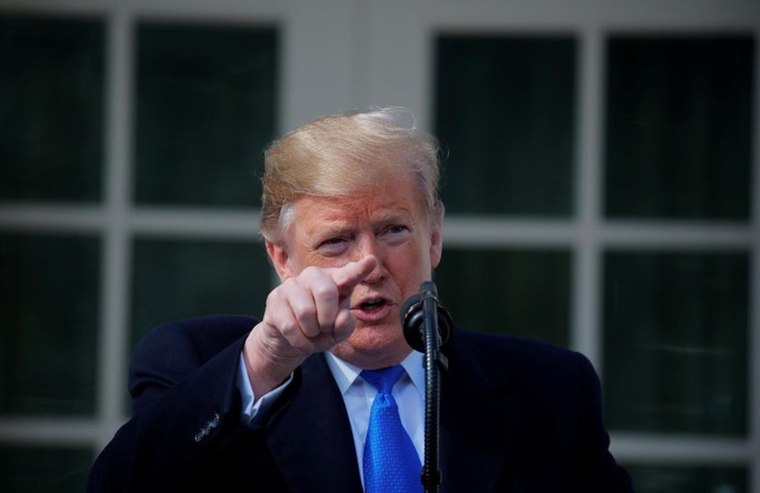 Tổng thống Trump bị điều tra  - Ảnh 2.