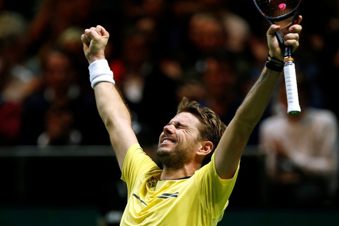 Sự trở lại mạnh mẽ của Stan Wawrinka - Ảnh 5.