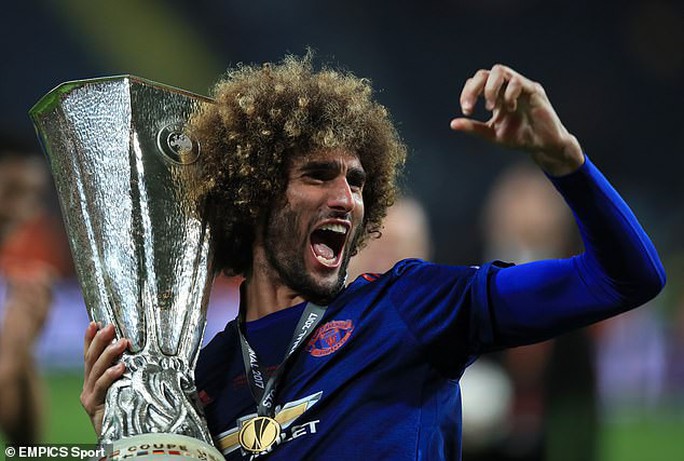 fellaini mu