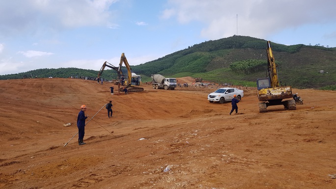 Chủ đầu tư hành xử như giang hồ: Cần khởi tố điều tra, xử lý nghiêm - Ảnh 3.