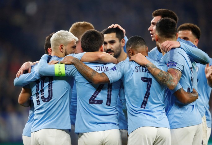 UEFA sắp tước quyền tham dự Champions League của Man City - Ảnh 2.