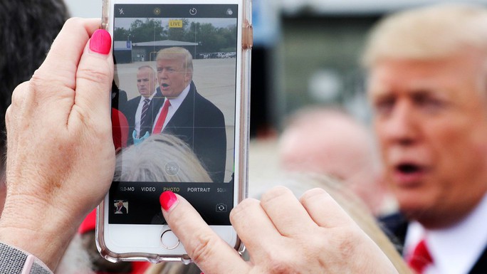 5G chưa xong, ông Trump đòi phát triển… 6G - Ảnh 1.