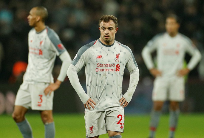 Liverpool bị cầm chân, Klopp nổi nóng với HLV West Ham - Ảnh 7.
