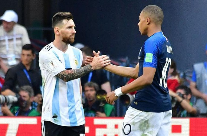 Golden Boy Kylian Mbappe và năm vàng 2018 - Ảnh 6.