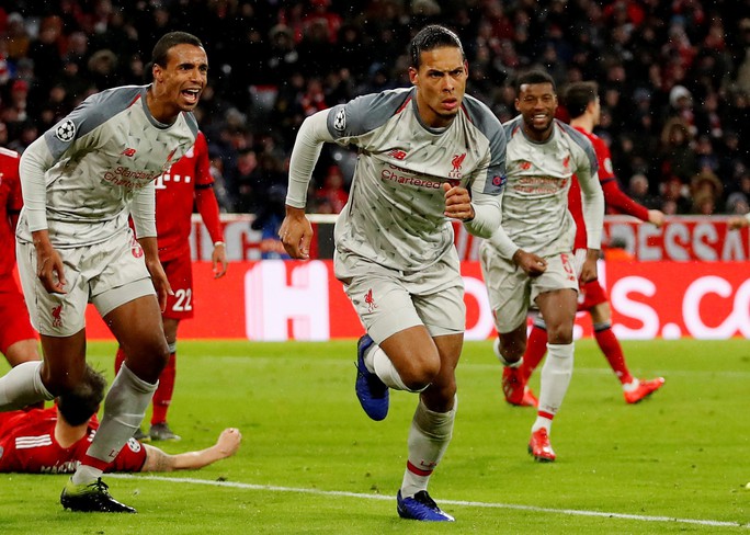 Tứ kết Champions League: Man United chạm trán Barca, Tottenham gặp Man City - Ảnh 6.