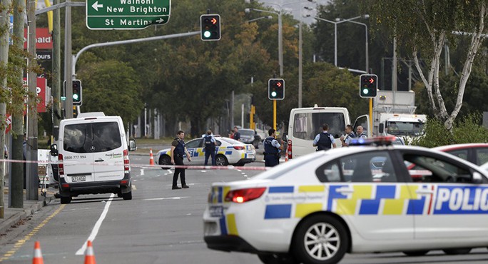 New Zealand: Vừa xả súng đẫm máu, lại nổ bom ở Auckland - Ảnh 1.