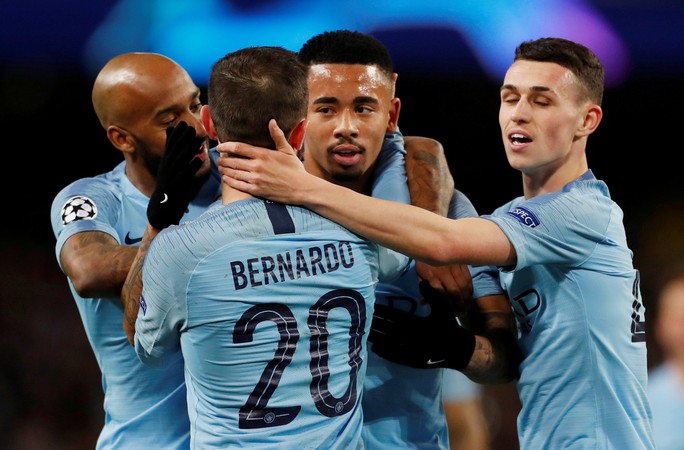 Tứ kết Champions League: Man United chạm trán Barca, Tottenham gặp Man City - Ảnh 7.