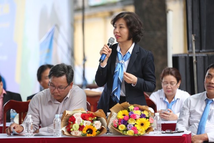 Tuyển sinh 2019: Chọn nghề phù hợp, tránh lãng phí cho gia đình, xã hội - Ảnh 23.