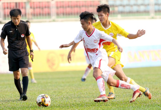 Hà Nội xuất sắc vô địch Giải U19 quốc gia 2019 - Ảnh 4.