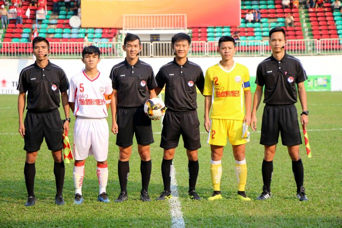 Hà Nội xuất sắc vô địch Giải U19 quốc gia 2019 - Ảnh 1.