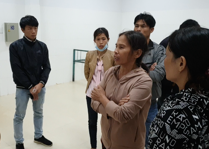 Mẹ con sản phụ tử vong, người nhà tố bác sĩ tắc trách - Ảnh 2.