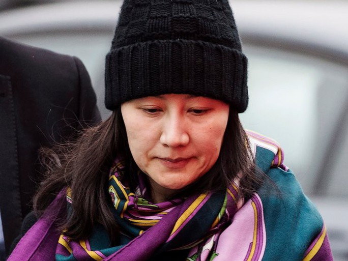 Canada bắt đầu quá trình xem xét dẫn độ nữ giám đốc Huawei sang Mỹ - Ảnh 1.