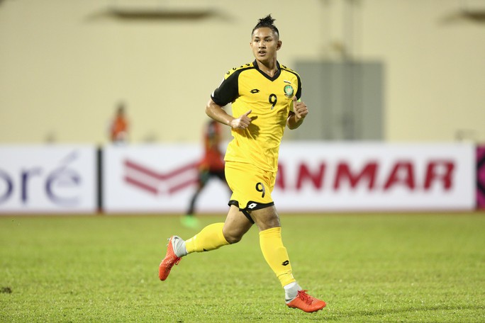 faiq bolkiah là ai