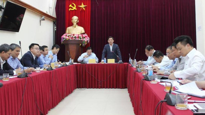 Báo cáo Thủ tướng việc VEC phớt chỉ đạo của Bộ Giao thông Vận tải sau khi rời bộ - Ảnh 1.