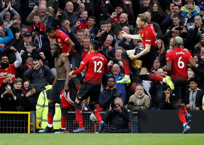 Lukaku nói điều cay đắng về 2 năm khoác áo Man United - Ảnh 2.