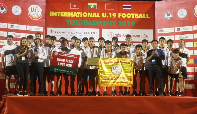 U19 Việt Nam bảo vệ cúp vô địch, tiếp tục gieo sầu cho bóng đá Thái Lan - Ảnh 5.