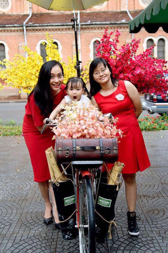 NSƯT Hạnh Thúy: Có con gái lớn như hũ mắm treo đầu giường - Ảnh 2.