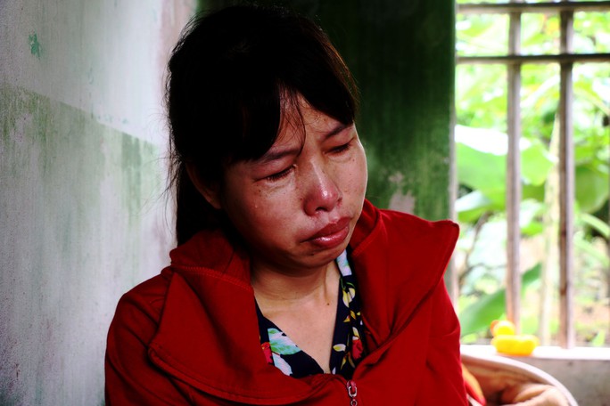Nhói lòng gia cảnh nữ sinh lớp 9 bị đánh dã man, lột đồ - Ảnh 8.