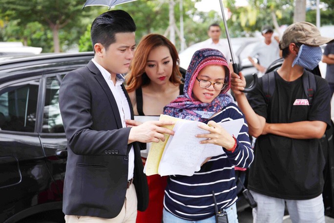 Những nữ hoàng trường quay thế hệ mới - Ảnh 2.