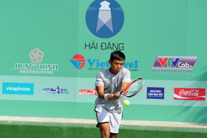 Lý Hoàng Nam sẽ chạm trán tay vợt Việt kiều hạng 521 ATP - Ảnh 3.