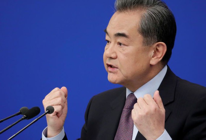 Trung Quốc ra mặt ủng hộ Huawei kiện chính phủ Mỹ - Ảnh 1.