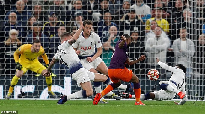 Tottenham – Ajax: Ngựa ô đại chiến Champions League - Ảnh 1.