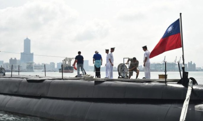 Trung Quốc “bít cửa” tàu ngầm nội địa đầu tiên của Đài Loan - Ảnh 1.