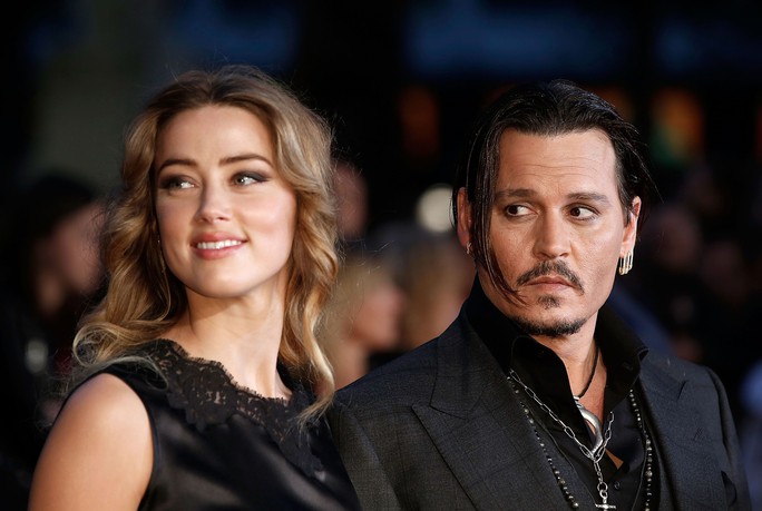 “Cướp biển” Johnny Depp bị vợ cũ tố là “quái vật” bạo hành - Ảnh 2.
