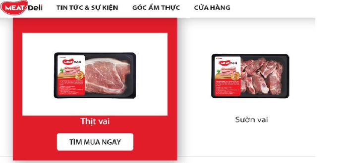 Masan ngừng cung cấp thịt heo vì tả heo châu Phi ở Hà Nam - Ảnh 1.