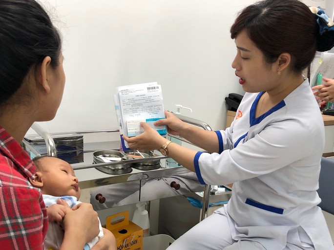 Nhu cầu tiêm vắc-xin dịch vụ tăng khoảng 30% - Ảnh 2.