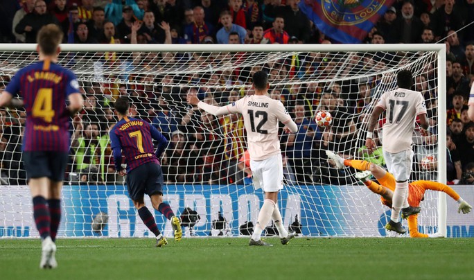 Messi tỏa sáng, Man United trắng tay Champions League - Ảnh 6.